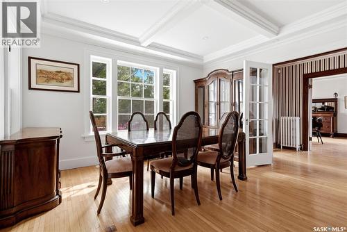 2700 19Th Avenue, Regina, SK - Indoor Photo Showing Dining Room