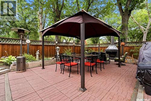2700 19Th Avenue, Regina, SK - Outdoor With Deck Patio Veranda