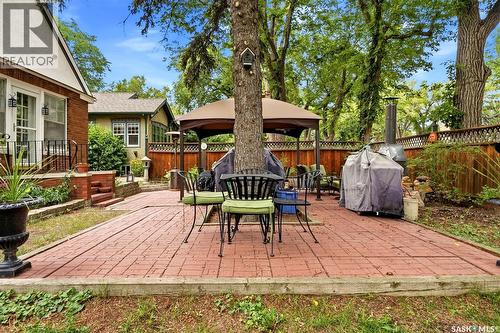 2700 19Th Avenue, Regina, SK - Outdoor With Deck Patio Veranda
