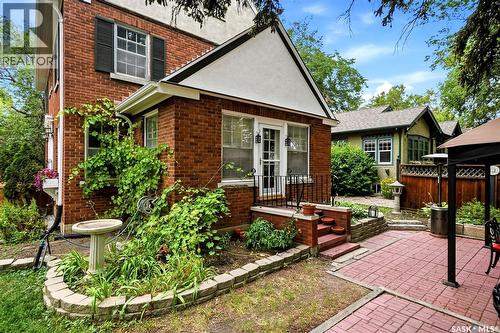 2700 19Th Avenue, Regina, SK - Outdoor With Deck Patio Veranda