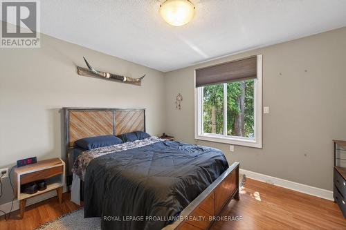4670 Clearwater Road, Frontenac (Frontenac South), ON - Indoor Photo Showing Bedroom