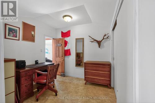 4670 Clearwater Road, Frontenac (Frontenac South), ON - Indoor Photo Showing Office