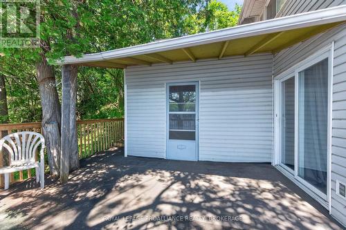 4670 Clearwater Road, Frontenac (Frontenac South), ON - Outdoor With Deck Patio Veranda With Exterior