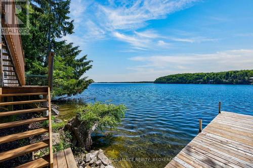 4670 Clearwater Road, Frontenac (Frontenac South), ON - Outdoor With Body Of Water With View