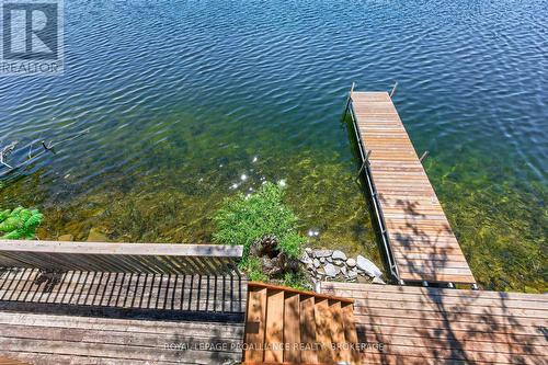 4670 Clearwater Road, Frontenac (Frontenac South), ON - Outdoor With Body Of Water