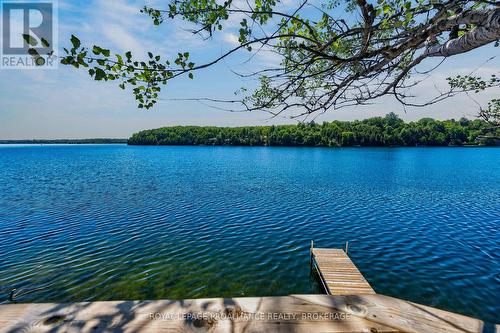 4670 Clearwater Road, Frontenac (Frontenac South), ON - Outdoor With Body Of Water With View