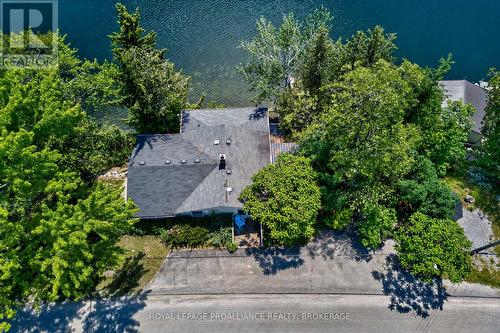 4670 Clearwater Road, Frontenac (Frontenac South), ON - Outdoor With Body Of Water