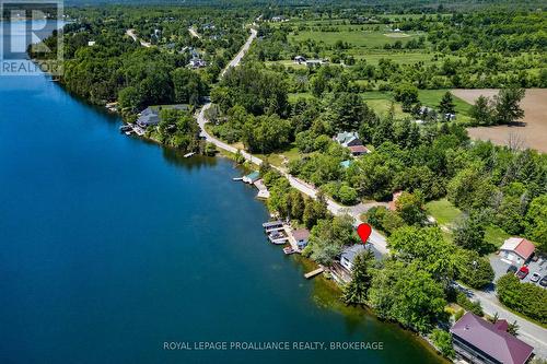 4670 Clearwater Road, Frontenac (Frontenac South), ON - Outdoor With Body Of Water With View