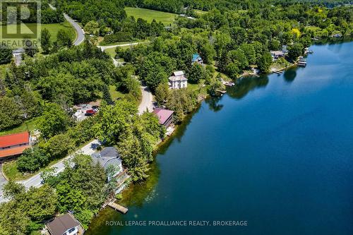 4670 Clearwater Road, Frontenac (Frontenac South), ON - Outdoor With Body Of Water With View