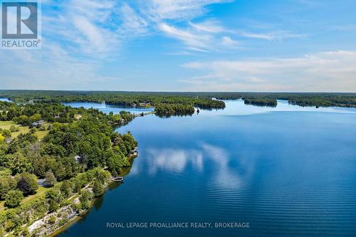4670 Clearwater Road, Frontenac (Frontenac South), ON - Outdoor With Body Of Water With View