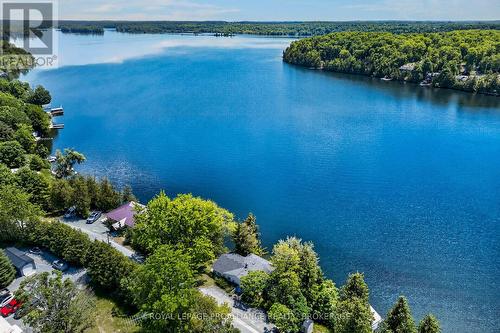 4670 Clearwater Road, Frontenac (Frontenac South), ON - Outdoor With Body Of Water With View