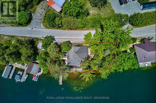 4670 Clearwater Road, Frontenac (Frontenac South), ON - Outdoor With Body Of Water