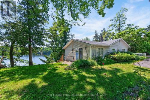 4670 Clearwater Road, Frontenac (Frontenac South), ON - Outdoor With Body Of Water