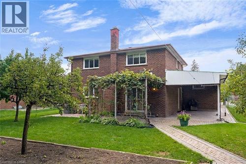 2535 Privet Crescent, Mississauga, ON - Outdoor