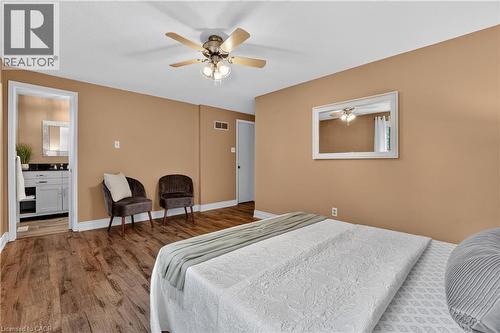 8 Horsham Street, Brampton, ON - Indoor Photo Showing Bedroom