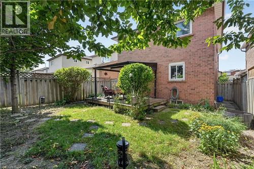 8 Horsham Street, Brampton, ON - Outdoor