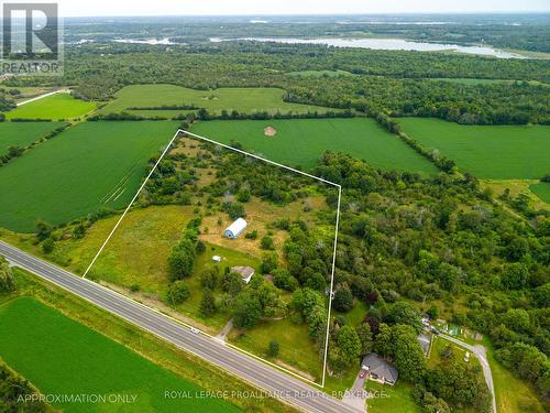 3298 Perth Road, South Frontenac, ON - Outdoor With View