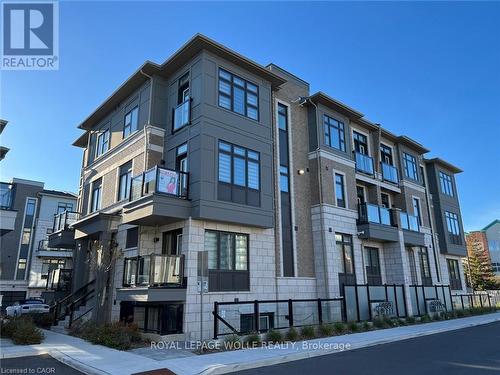 312 - 10 HALLIFORD PLACE , Brampton, Ontario L6P 4R1