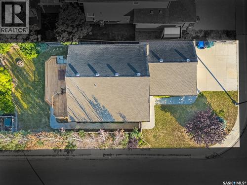 318 Lucyk Crescent, Saskatoon, SK - Outdoor