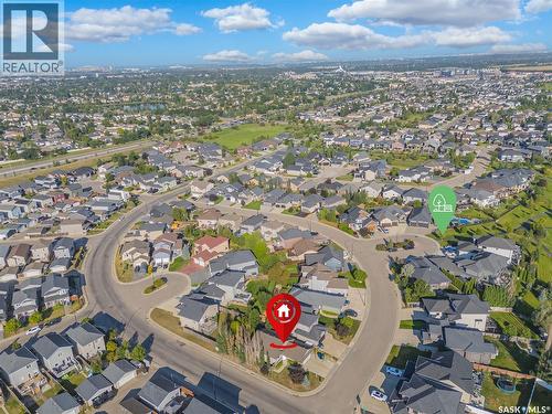 318 Lucyk Crescent, Saskatoon, SK - Outdoor With View