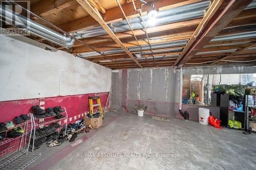 Basement - 30 E Sonnet Crescent, Ottawa, ON - Indoor Photo Showing Basement