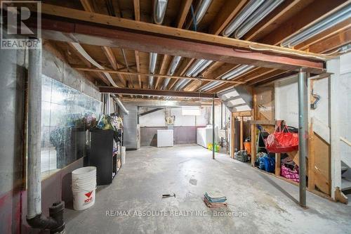 Basement - 30 E Sonnet Crescent, Ottawa, ON - Indoor Photo Showing Basement
