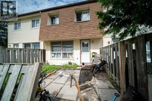 Back Yard - 30 E Sonnet Crescent, Ottawa, ON - Outdoor