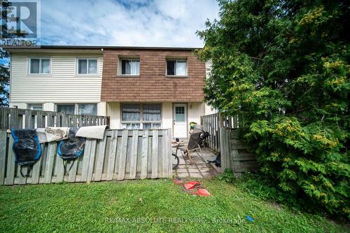 Backyard - 30 E Sonnet Crescent, Ottawa, ON - Outdoor