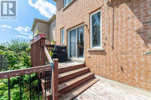 426 Black Drive, Milton, ON - Outdoor With Deck Patio Veranda With Exterior