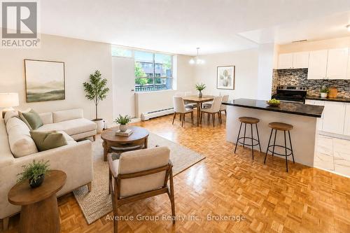 403 - 3801 LAWRENCE AVENUE E , Toronto, Ontario M1G 1R3