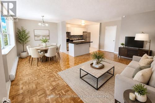 403 - 3801 LAWRENCE AVENUE E , Toronto, Ontario M1G 1R3 2
