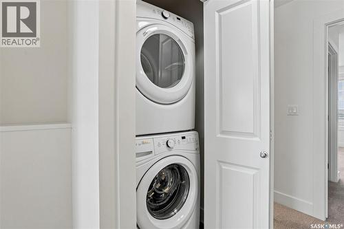 724 701 Meadows Boulevard, Saskatoon, SK - Indoor Photo Showing Laundry Room