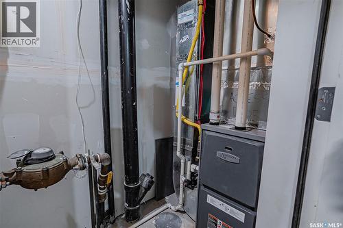 724 701 Meadows Boulevard, Saskatoon, SK - Indoor Photo Showing Basement