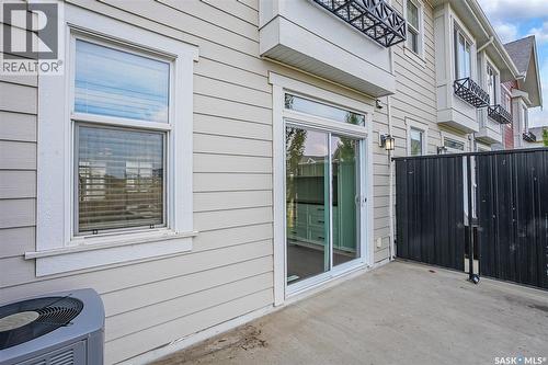 724 701 Meadows Boulevard, Saskatoon, SK - Outdoor With Exterior