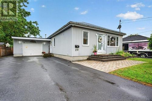20 DRENNAN STREET  Kingston (Rideau), ON K7K 2R8