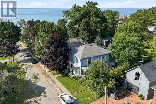 28 West Street, Prince Edward County (Wellington), ON - Outdoor With Body Of Water With View