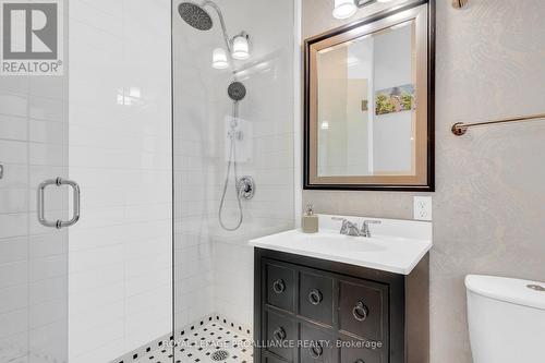 28 West Street, Prince Edward County (Wellington), ON - Indoor Photo Showing Bathroom