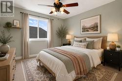 VIRTUALLY STAGED - 