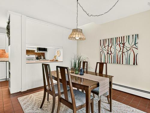 46 Old Ferry Road, Dartmouth, NS - Indoor Photo Showing Dining Room
