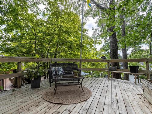 46 Old Ferry Road, Dartmouth, NS - Outdoor With Deck Patio Veranda