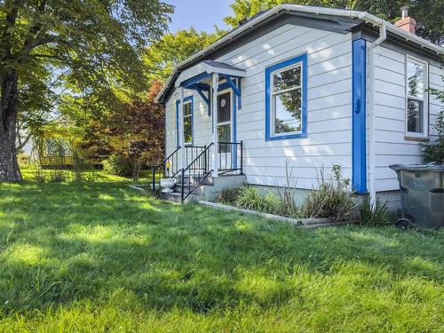 102 Parade Street, Yarmouth, NS - Outdoor