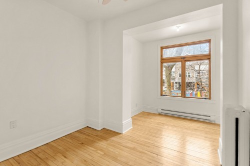 Chambre à coucher principale - 74 Av. Mcnider, Montréal (Outremont), QC - Indoor Photo Showing Other Room