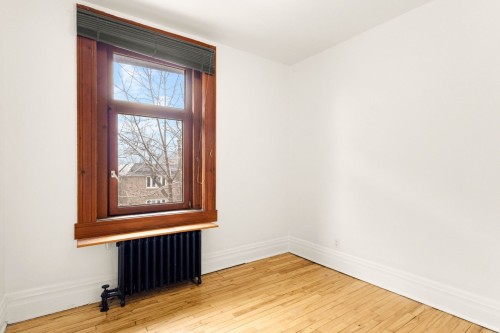 Chambre à coucher - 74 Av. Mcnider, Montréal (Outremont), QC - Indoor Photo Showing Other Room