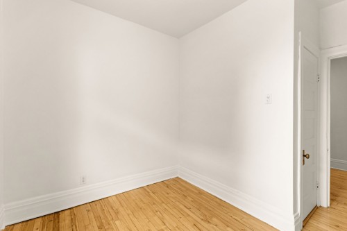 Chambre à coucher - 74 Av. Mcnider, Montréal (Outremont), QC - Indoor Photo Showing Other Room