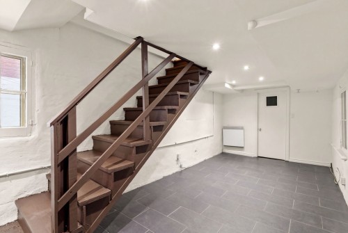 Sous-sol - 74 Av. Mcnider, Montréal (Outremont), QC - Indoor Photo Showing Other Room