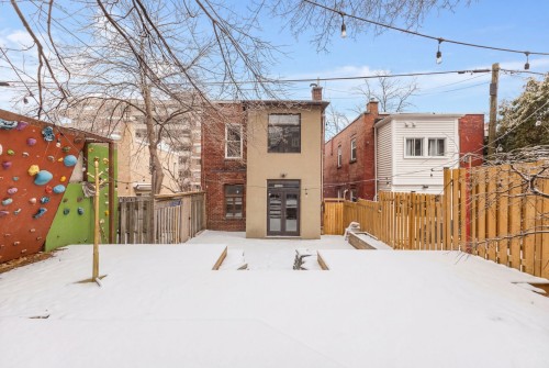 Cour - 74 Av. Mcnider, Montréal (Outremont), QC - Outdoor