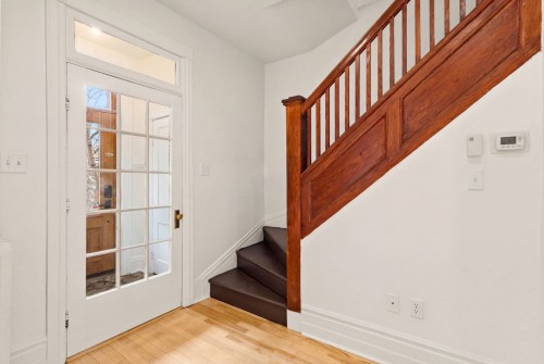 Hall d'entrée/Vestibule - 74 Av. Mcnider, Montréal (Outremont), QC - Indoor Photo Showing Other Room