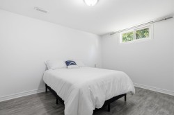 Chambre à coucher - 