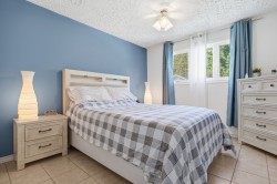 Chambre à coucher principale - 