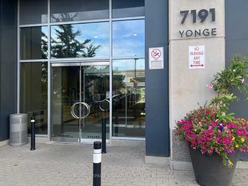 607-7191 Yonge Street , Markham, ON L3T 2A9 2